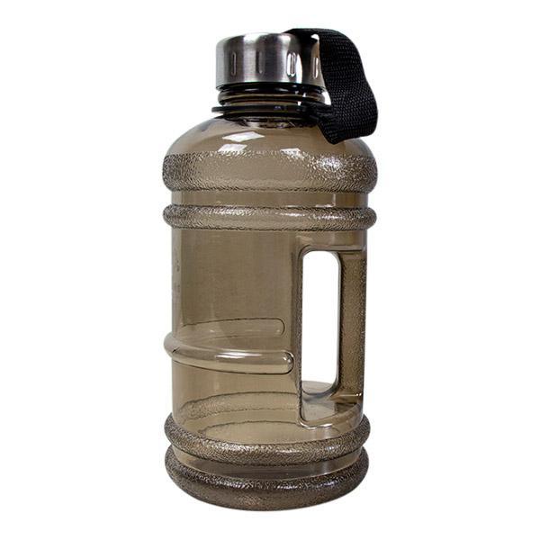 Trinkflasche "Tiny Bottle", 1,0 l, grau