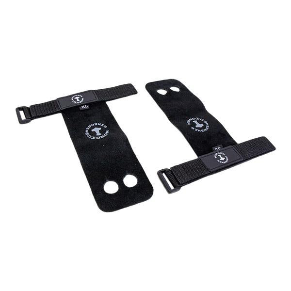Hand Grips, schwarz (Paar)