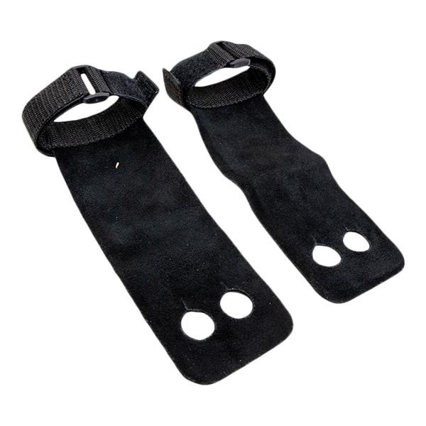 Hand Grips, schwarz (Paar)