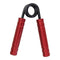 Fingerhantel "Hand Grip PRO", 200 lbs (ca. 90 kg) - rot