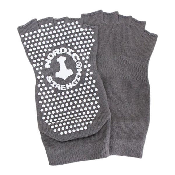 Yogasocken, grau (onesize)