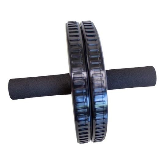 Bauchroller, schlicht grau