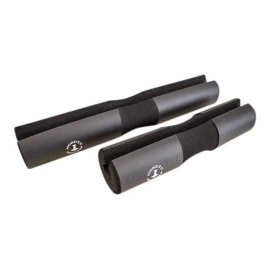 Nackenpolster PRO, schwarz, extra lang