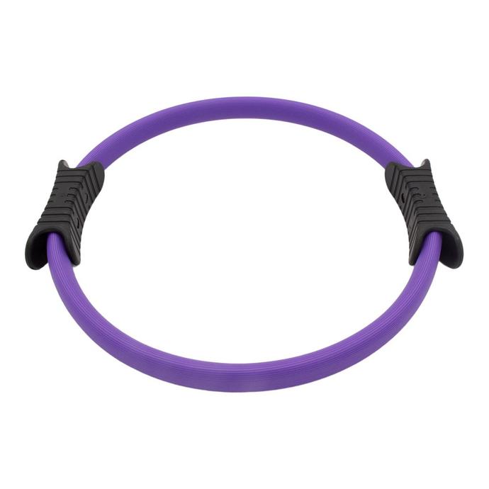 Pilatesring, Ø 35 cm, lila