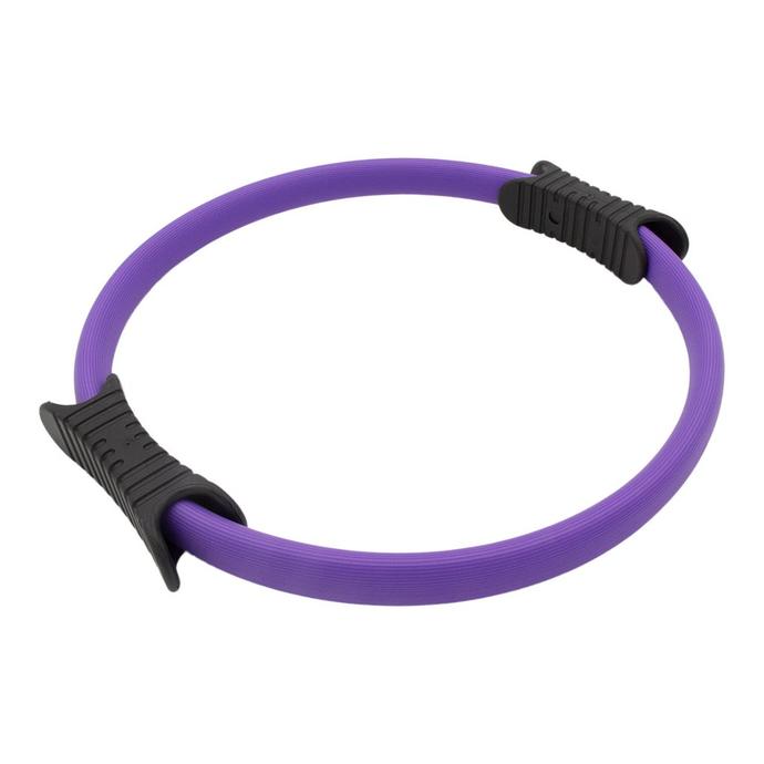 Pilatesring, Ø 35 cm, lila