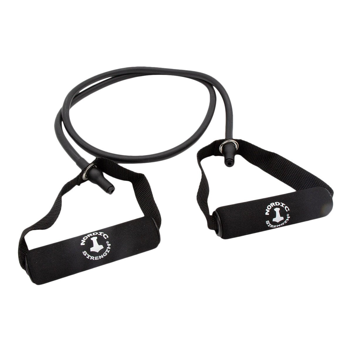 Fitness-Tube, schwarz, “light”