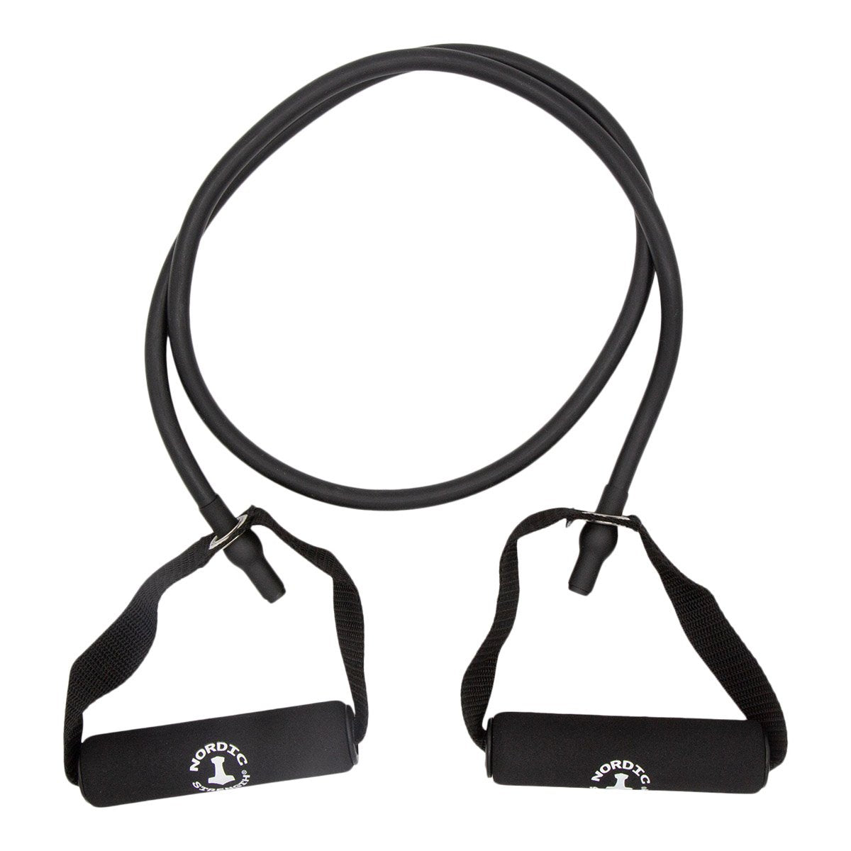 Fitness-Tube, schwarz, “light”