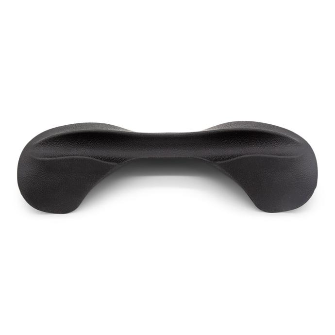 Nackenpolster, formfestes Gummi