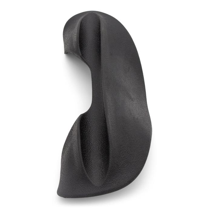 Nackenpolster, formfestes Gummi