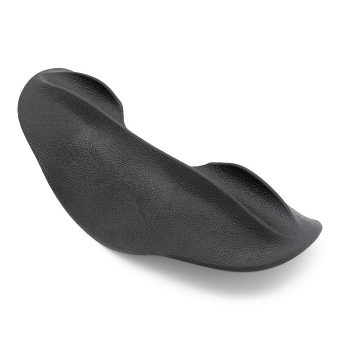 Nackenpolster, formfestes Gummi