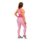 Leggings und Sport-BH, 'Power Pink'