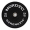 Bumper Plate PREMIUM, 15 kg