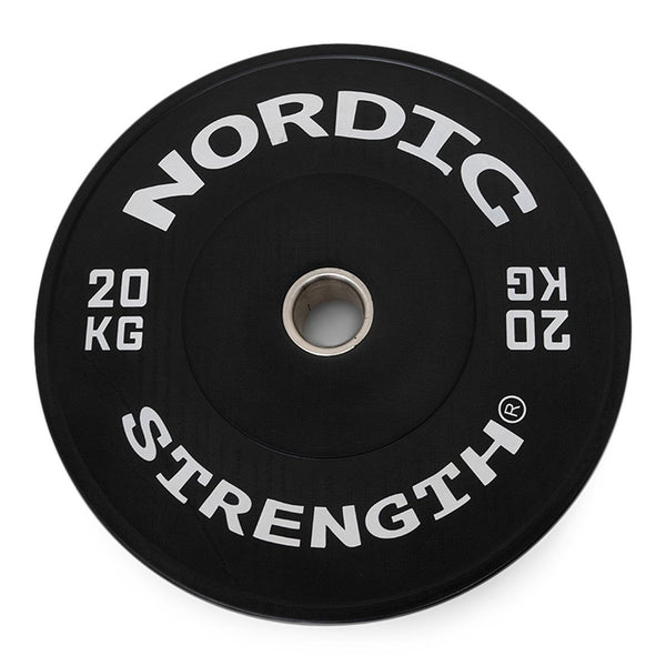 Bumper Plate PREMIUM, 20 kg