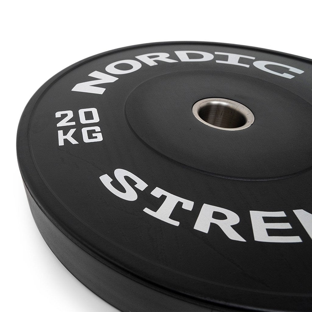 Bumper Plate PREMIUM, 20 kg