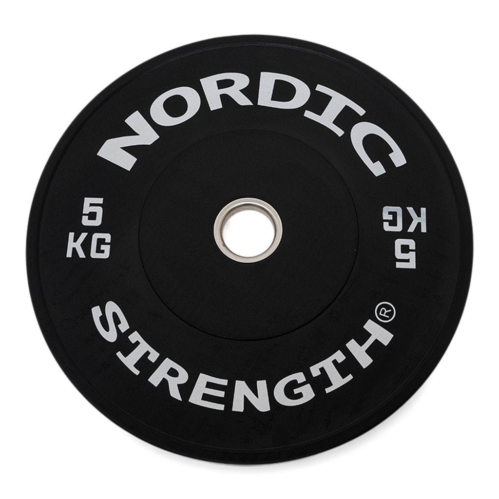 Bumper Plate PREMIUM, 5 kg