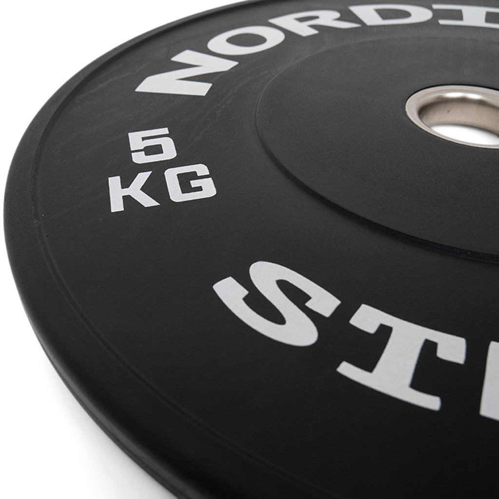 Bumper Plate PREMIUM, 5 kg