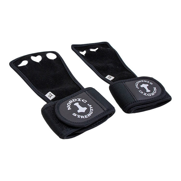 Grips PRO - Grip pads with wrist rest - Shapenation.com