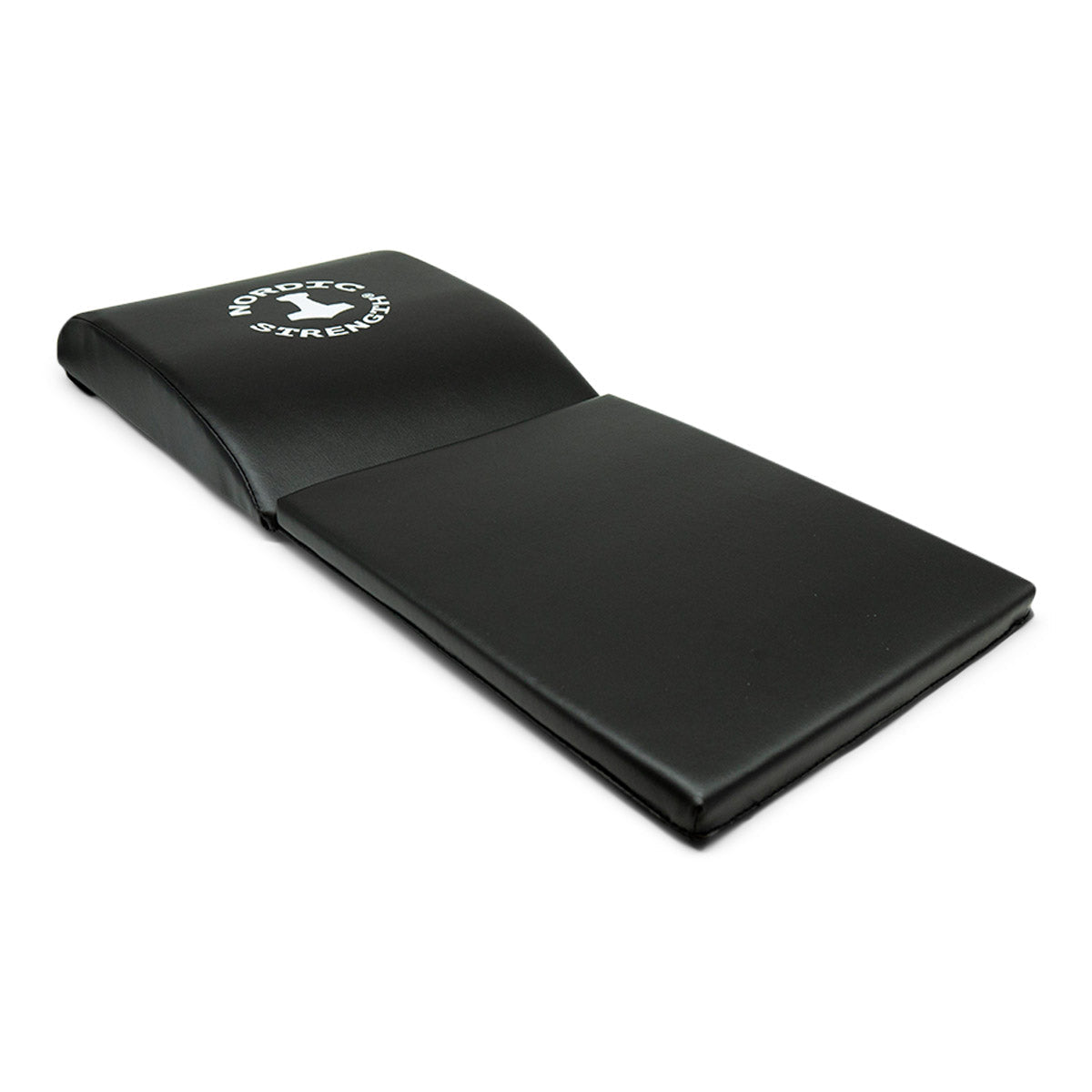 Ab mat med støttepude - Sort