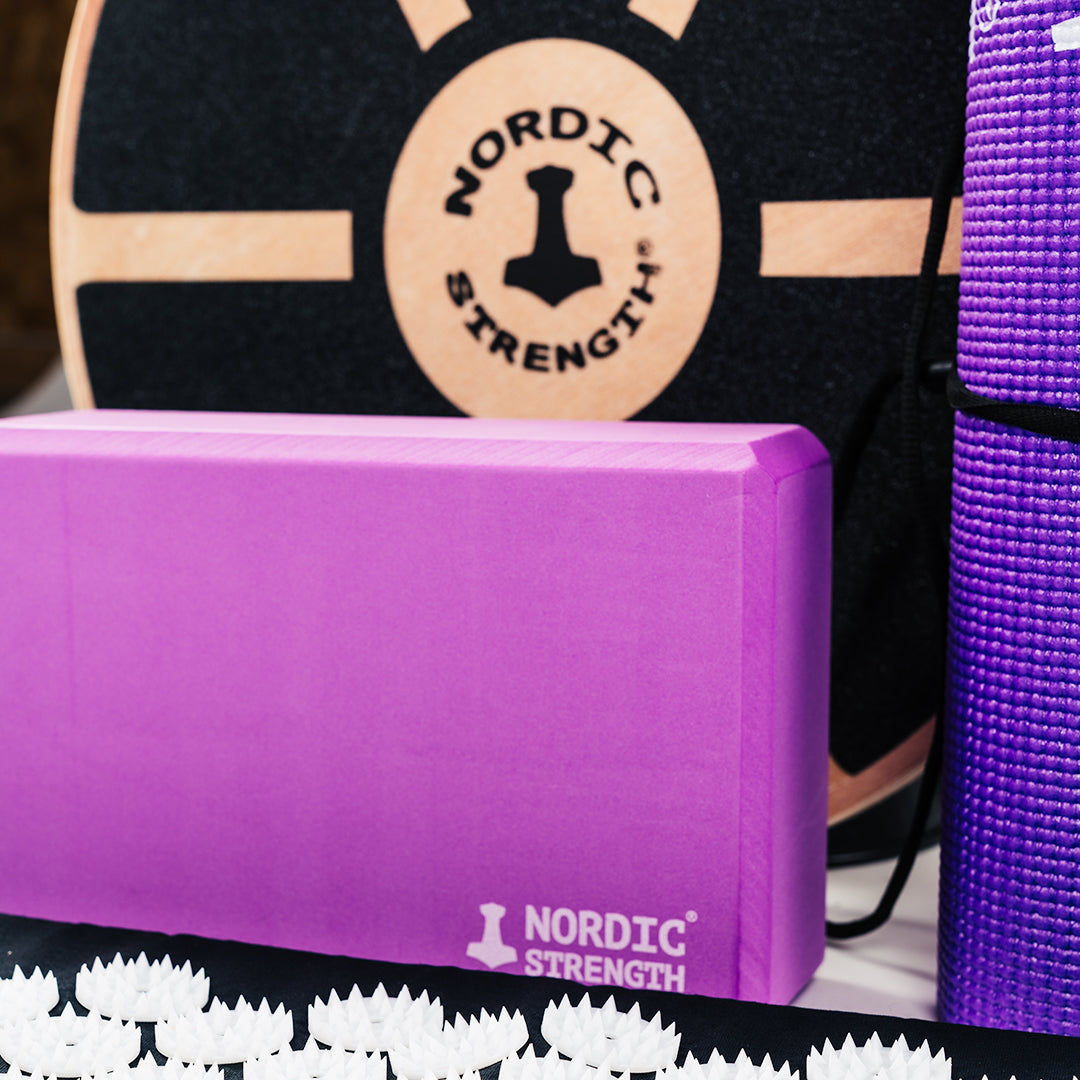 Yoga bundle - Deluxe