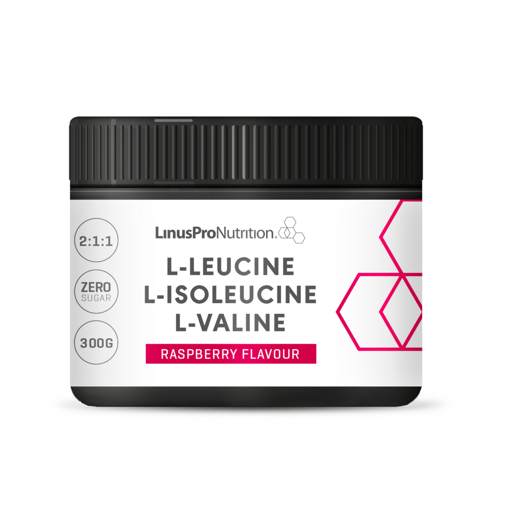 Aminosäuren von LinusPro mit Himbeergeschmack