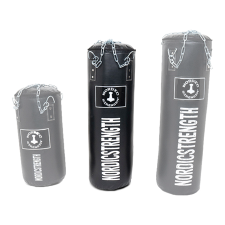 Boxsack MIDI, 20 kg, 90 x 30 cm, mit Kette